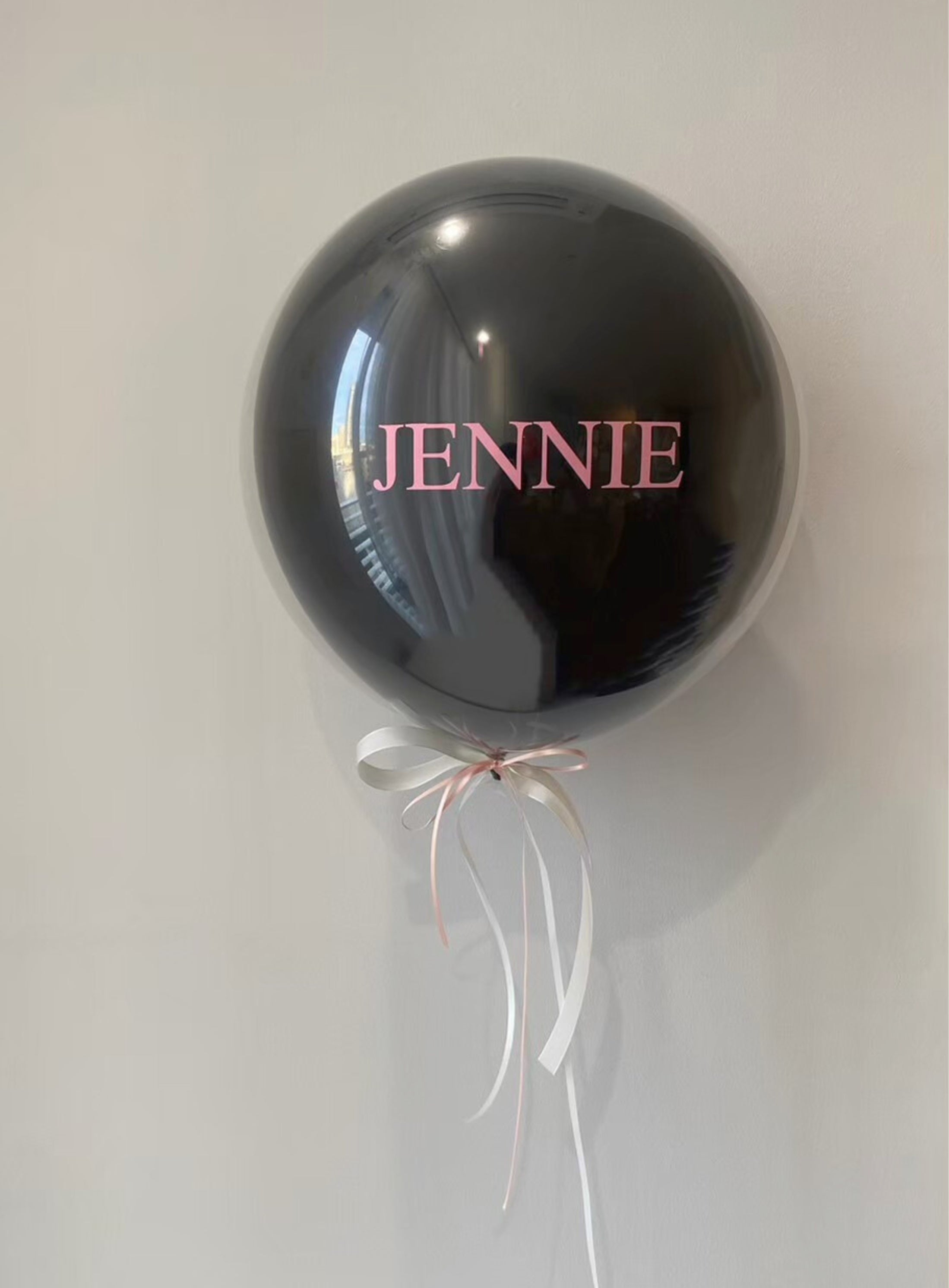 custom float balloon -SMALL size-【全42色】【カスタマイズ】