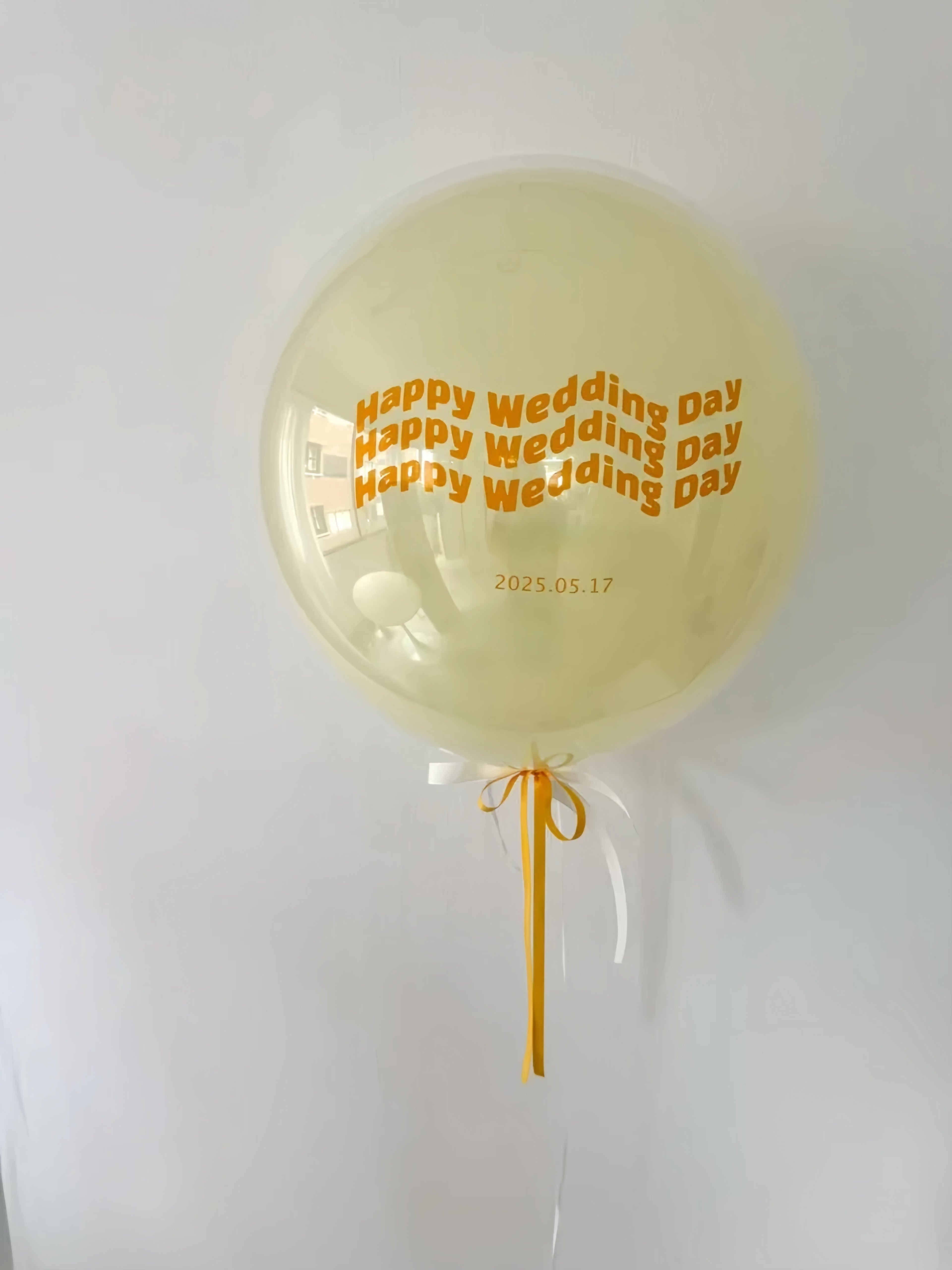 WAVE float balloon -big size-【全33色】