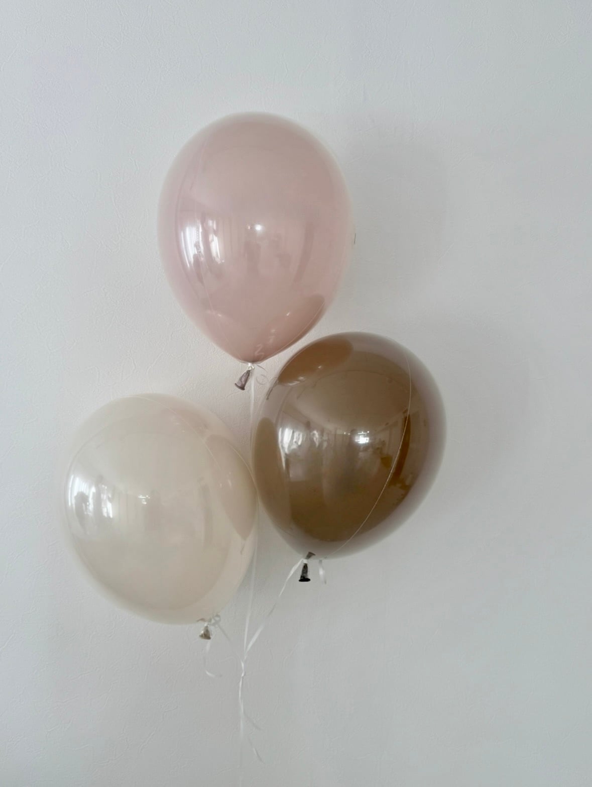 oval balloon 3SET【カスタマイズ】