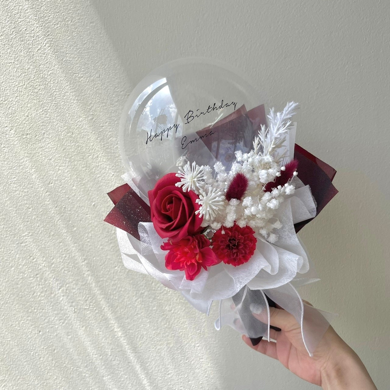 Lily aile bouquet【全6色】