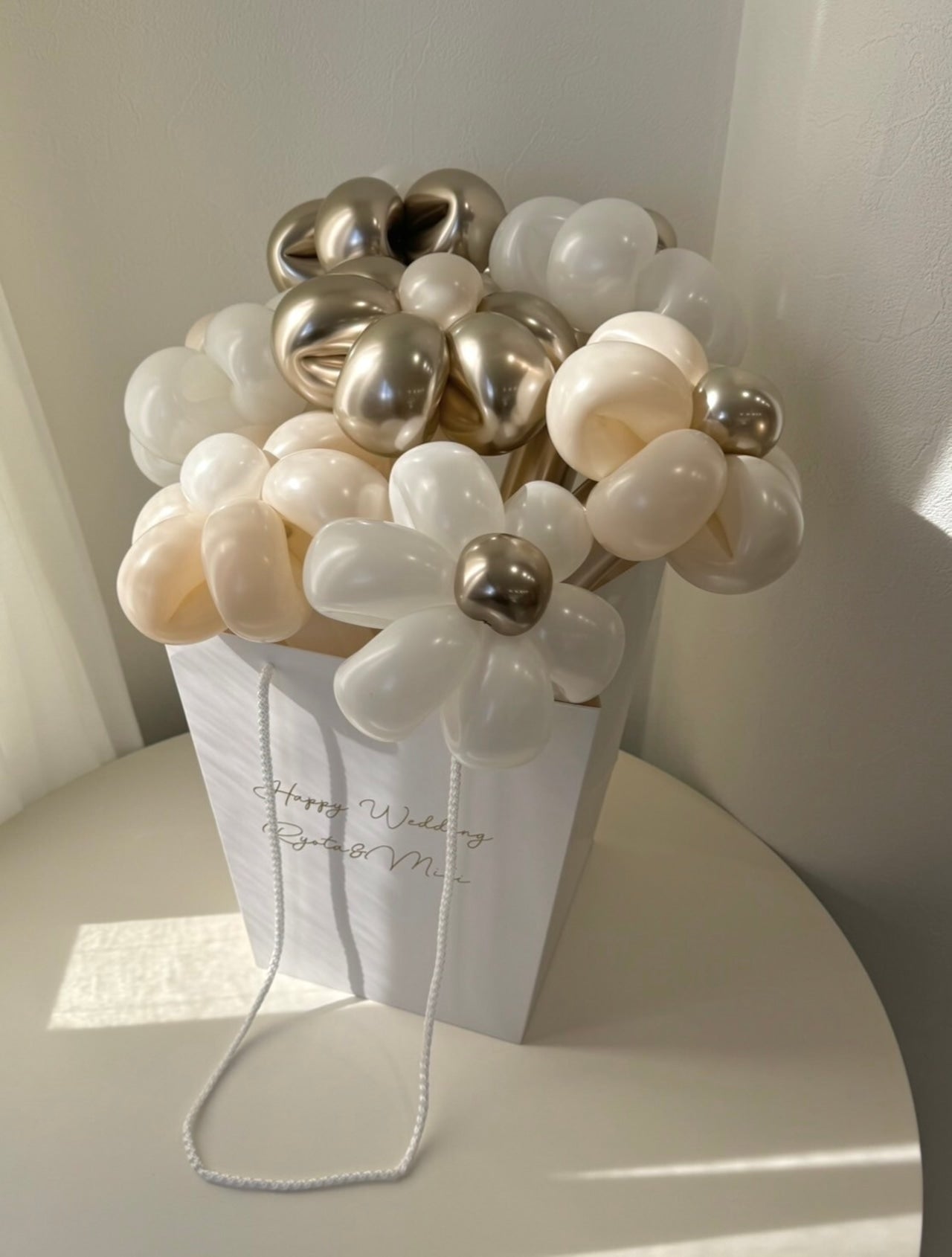 balloon flower box【全45色】