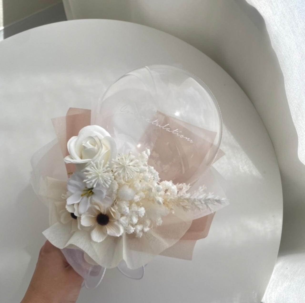 Lily aile bouquet【全6色】