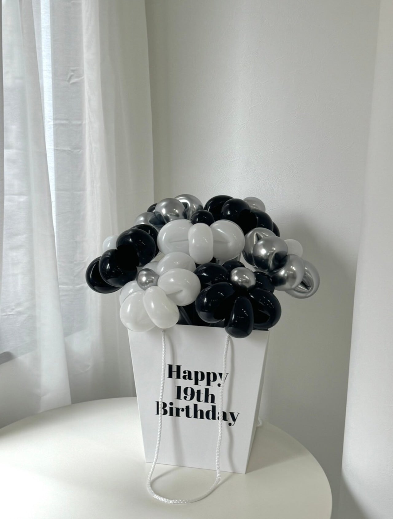balloon flower box【全45色】