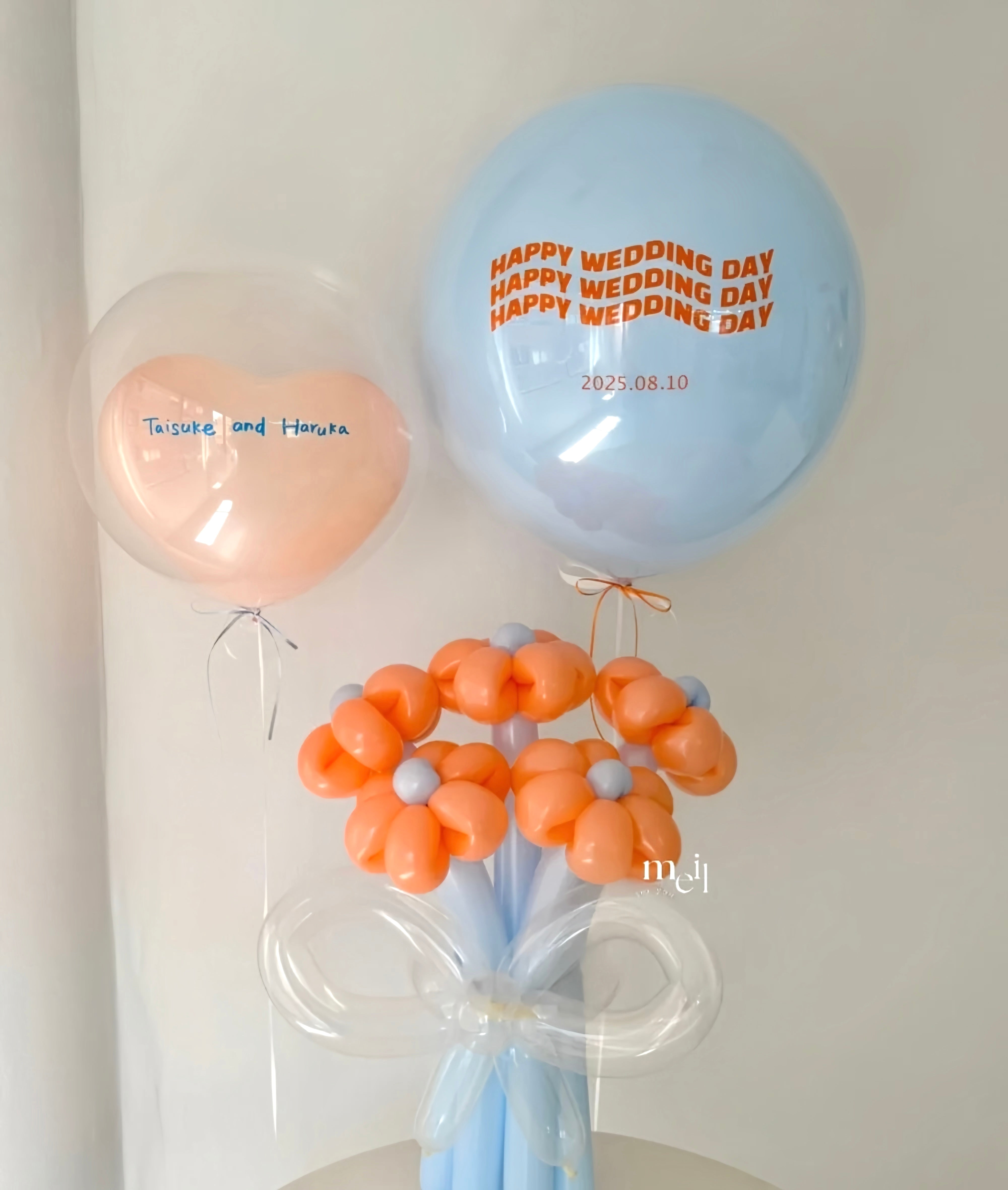WAVE float balloon -big size-【全33色】