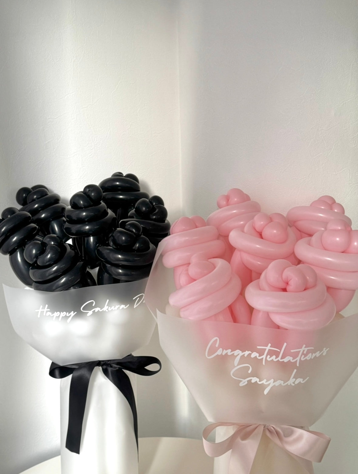 rose balloon bouquet 【全7色】