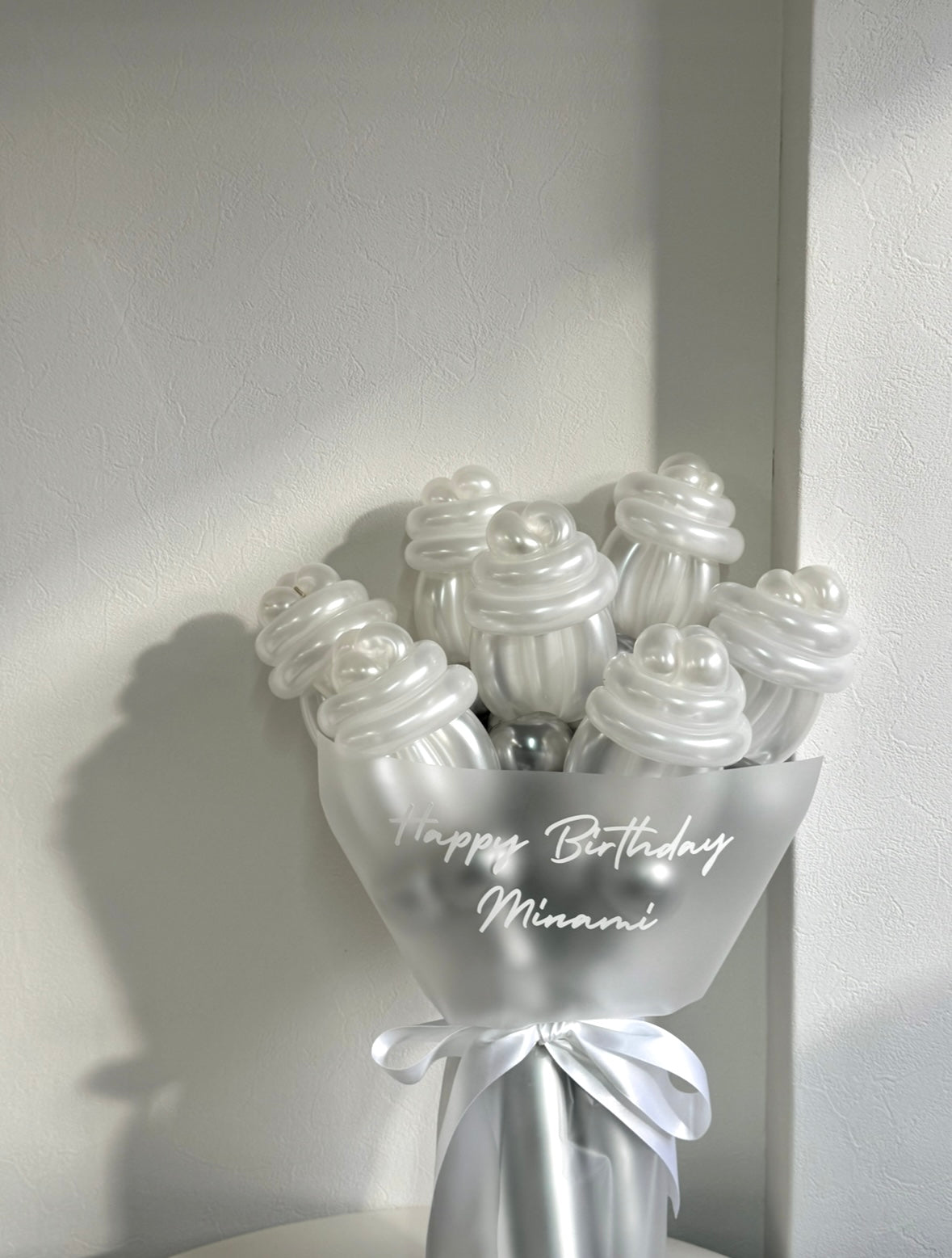 rose balloon bouquet 【全7色】