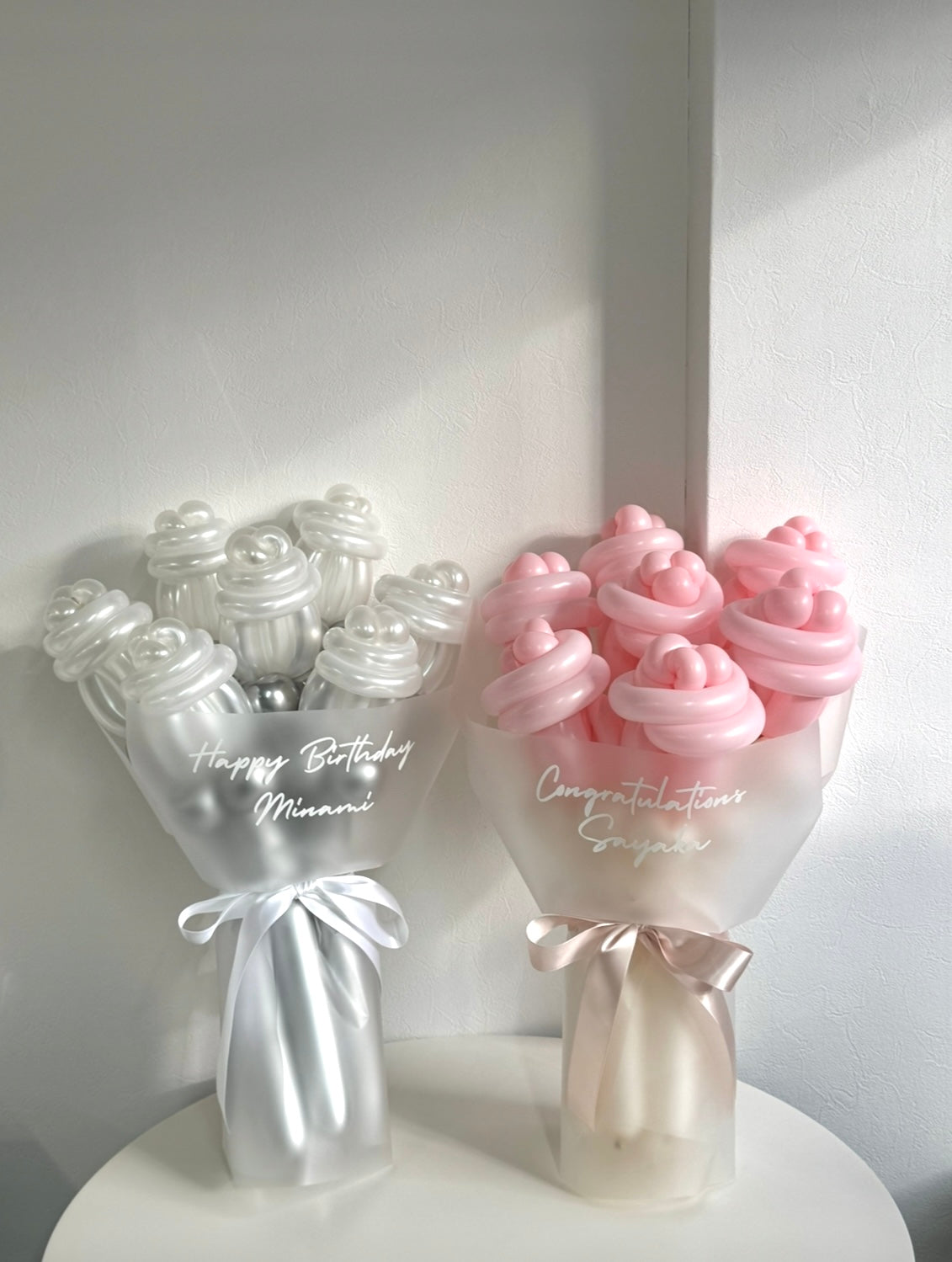 rose balloon bouquet 【全7色】