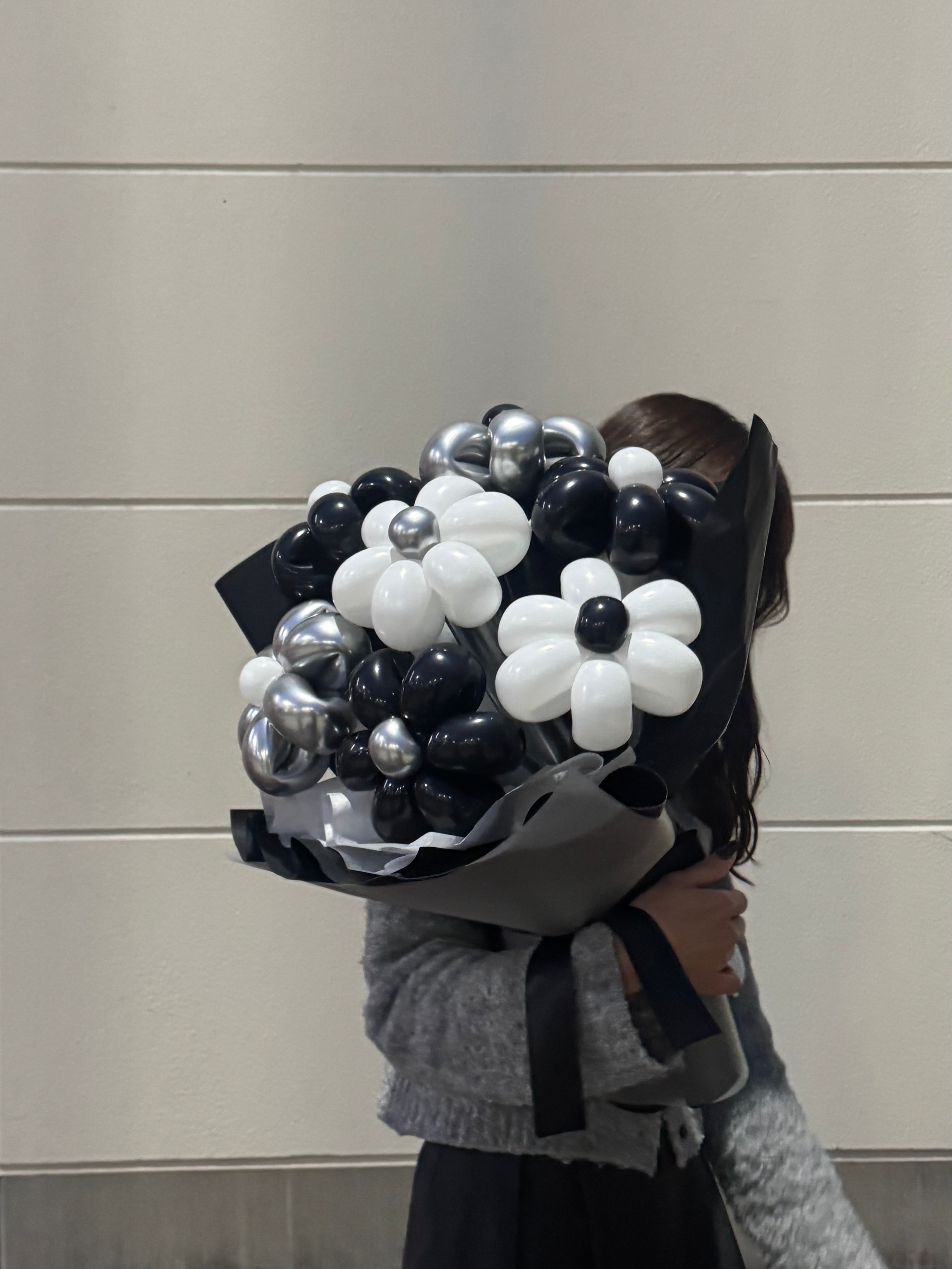 daisy wrapping bouquet 【全4色】