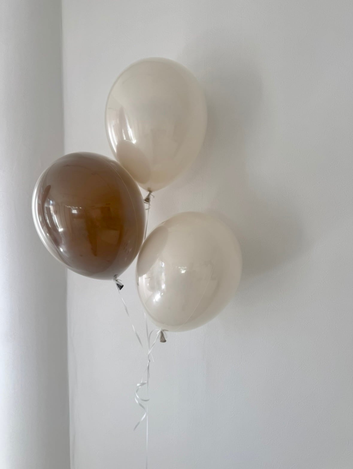 oval balloon 3SET【カスタマイズ】