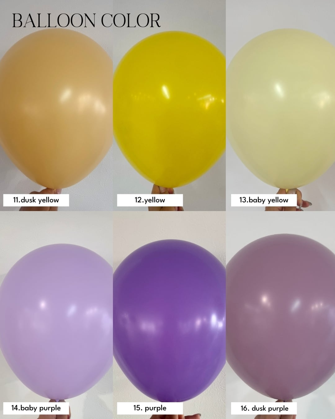 WAVE float balloon -big size-【全33色】