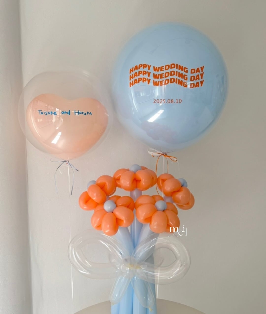 WAVE float balloon -big size-【全33色】