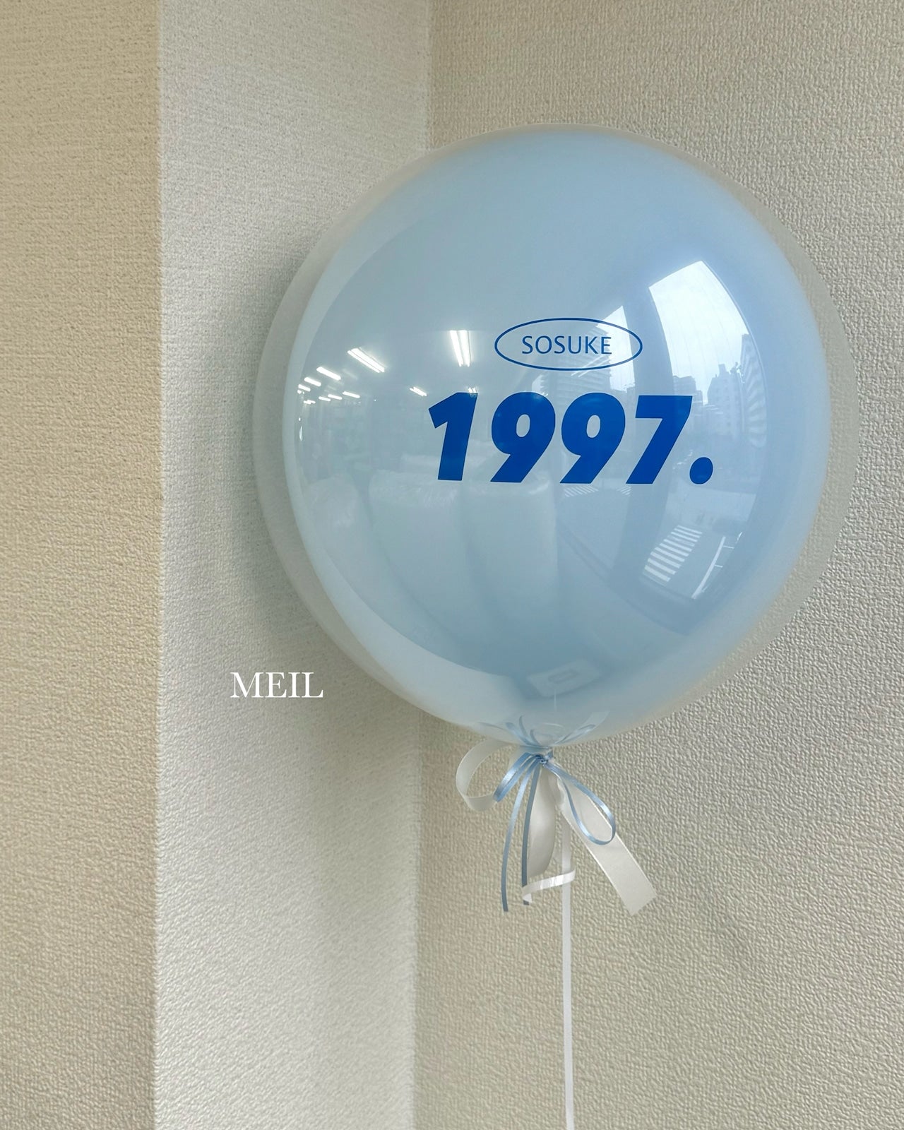 float balloon Design 01 -SMALL size-【全42色】