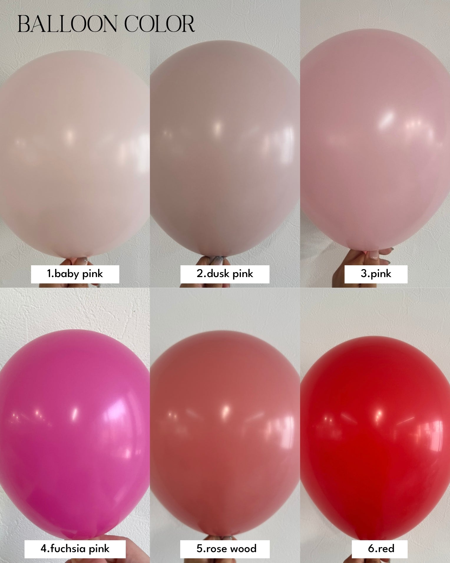 【カスタマイズ】クリアバルーン(ミニバルーン入り) -ビッグサイズ-