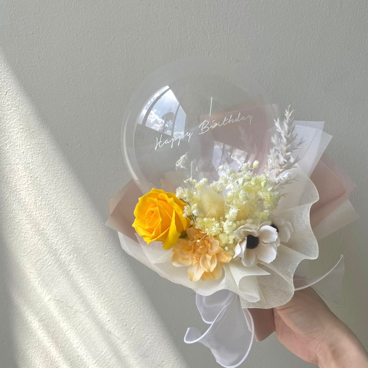 Lily aile bouquet【全6色】