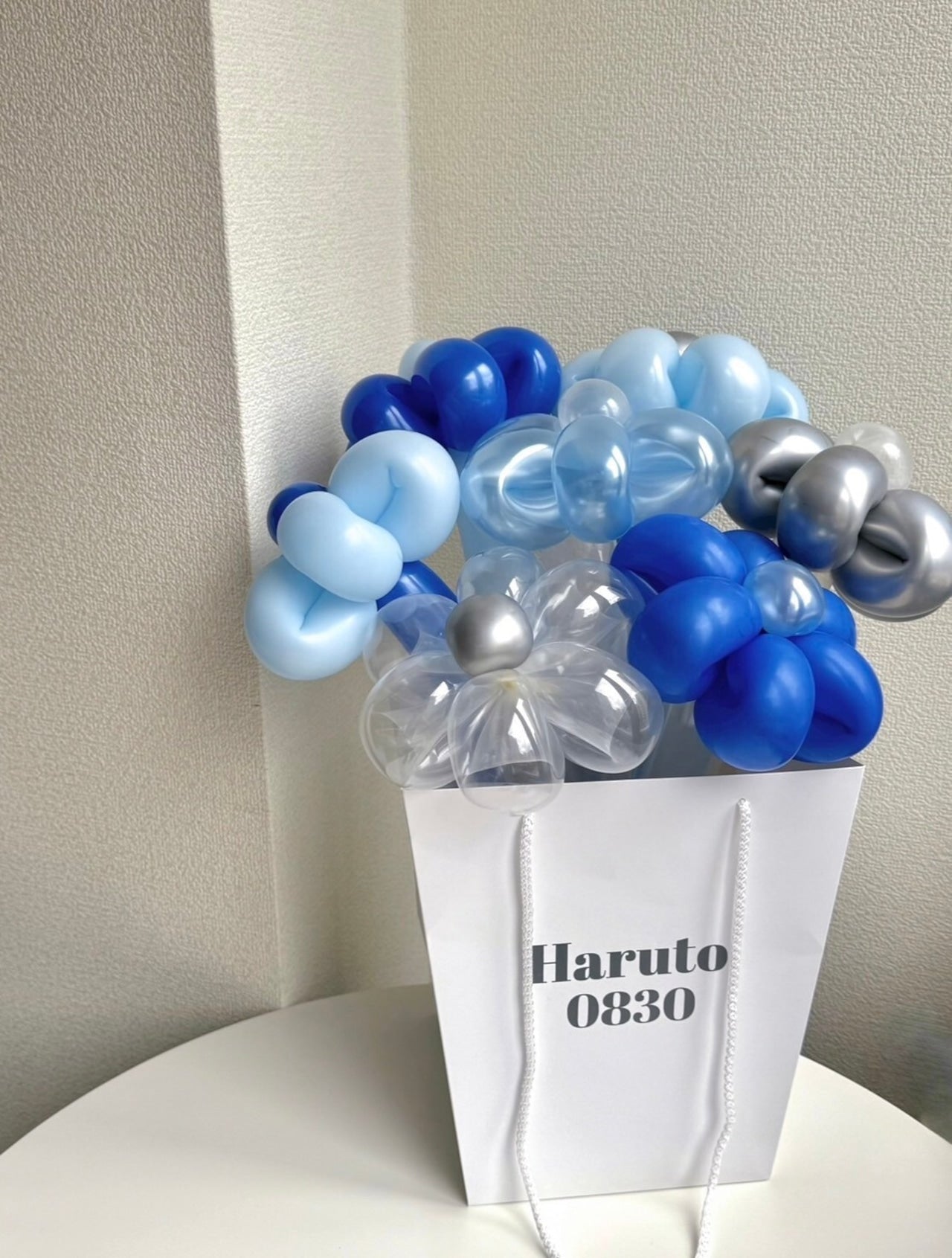 balloon flower box【全45色】