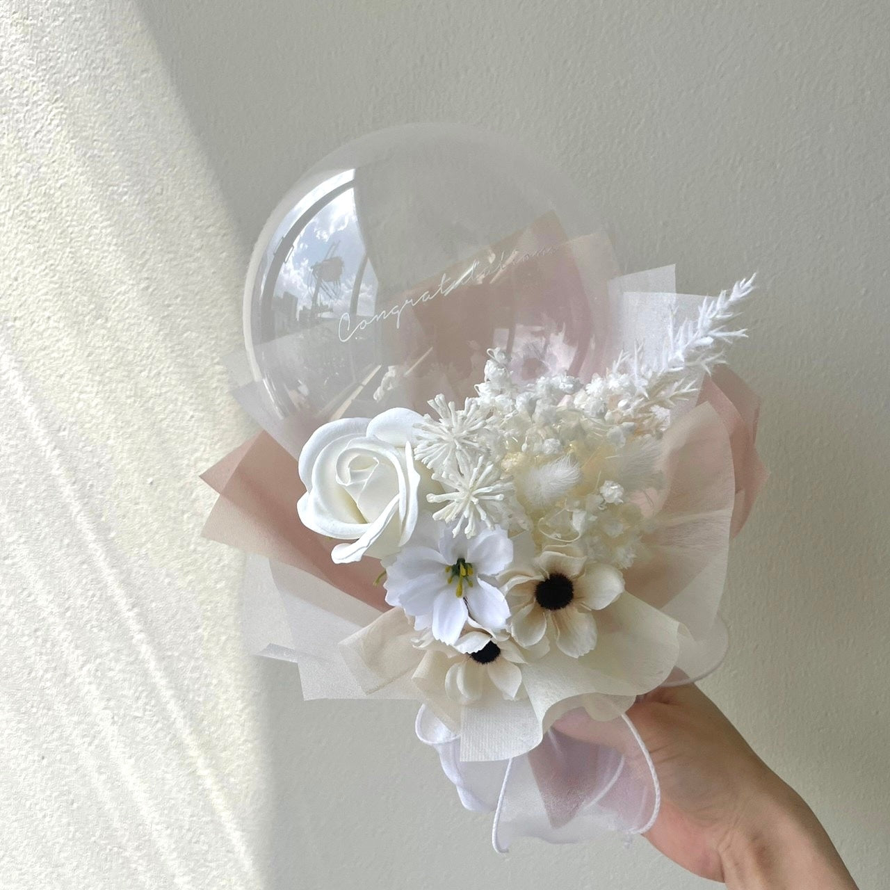 Lily aile bouquet【全6色】