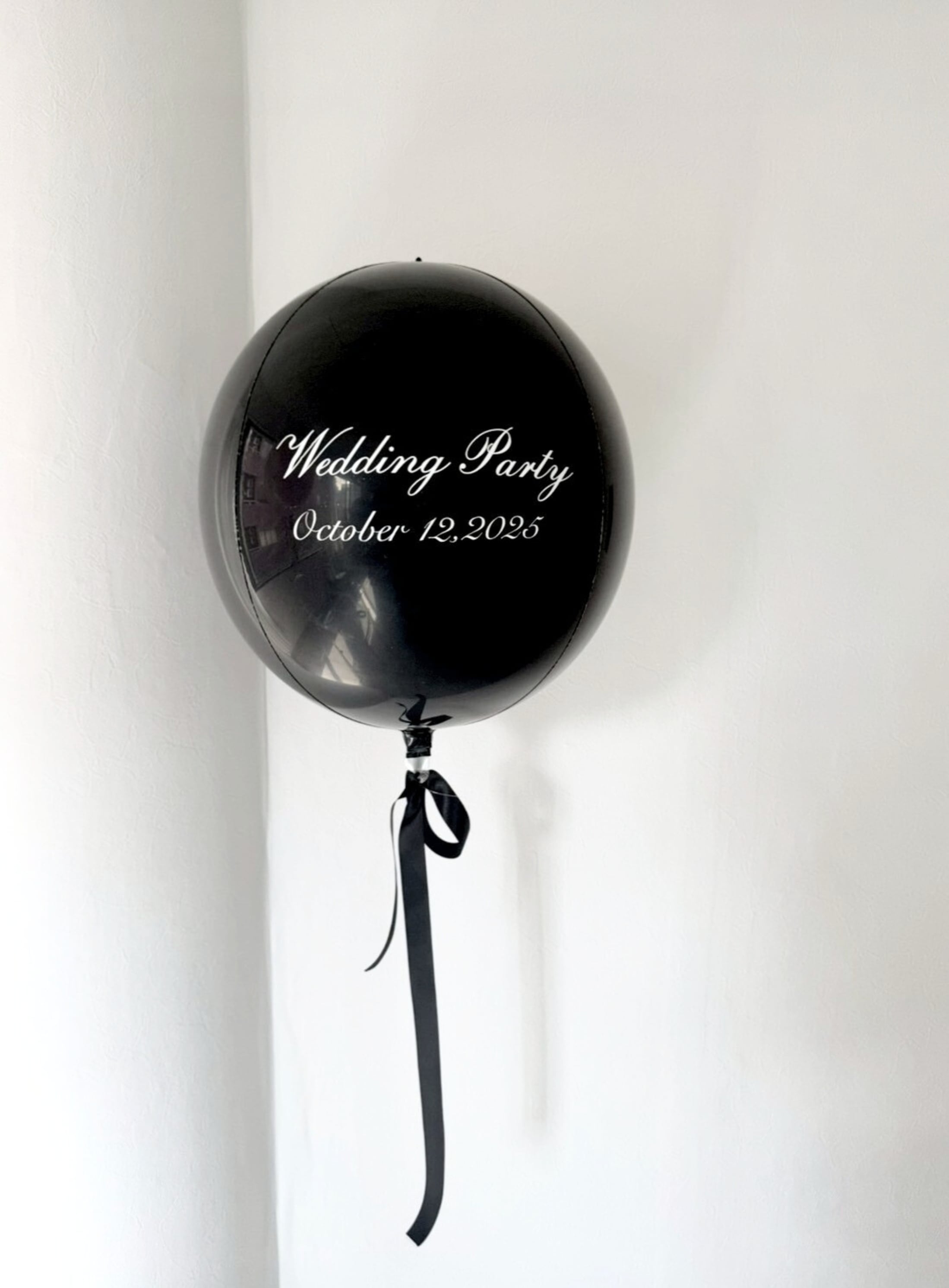ball balloon -BIG size-【全5色】