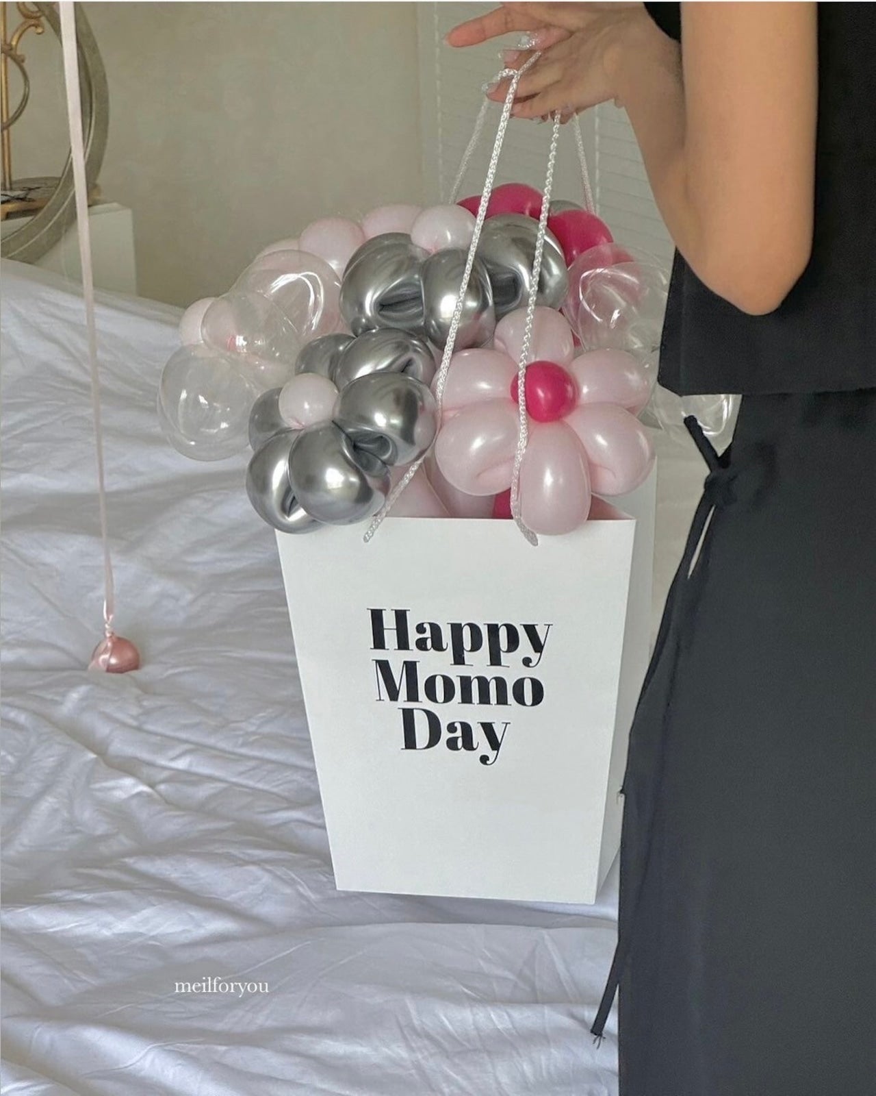 balloon flower box【全45色】