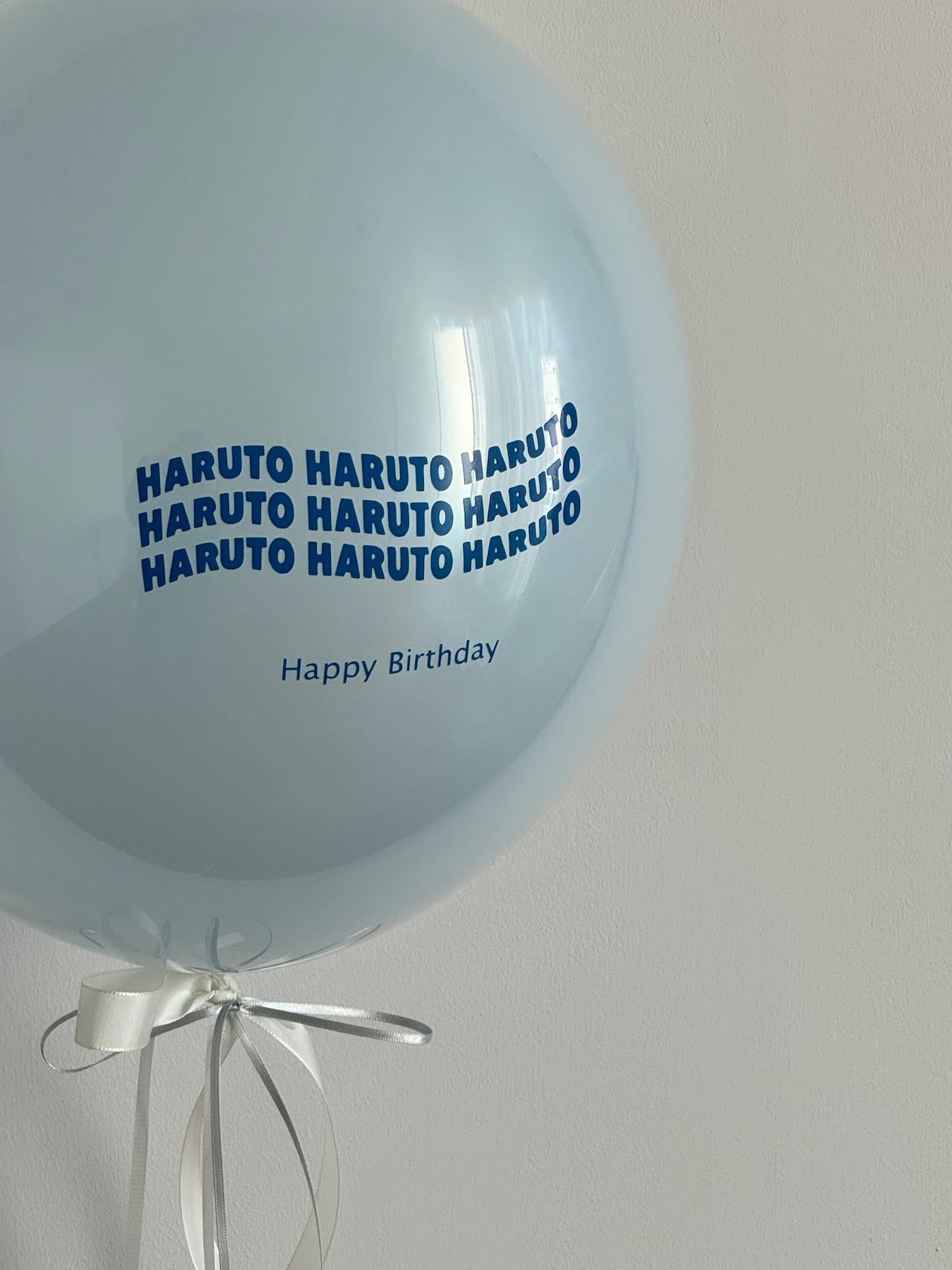 WAVE float balloon  -SMALL size-【全42色】