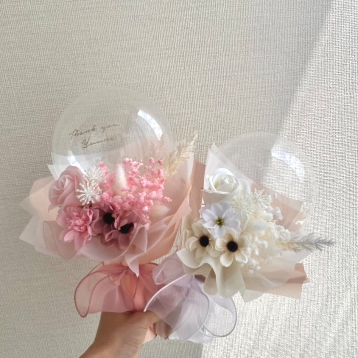 Lily aile bouquet【全6色】