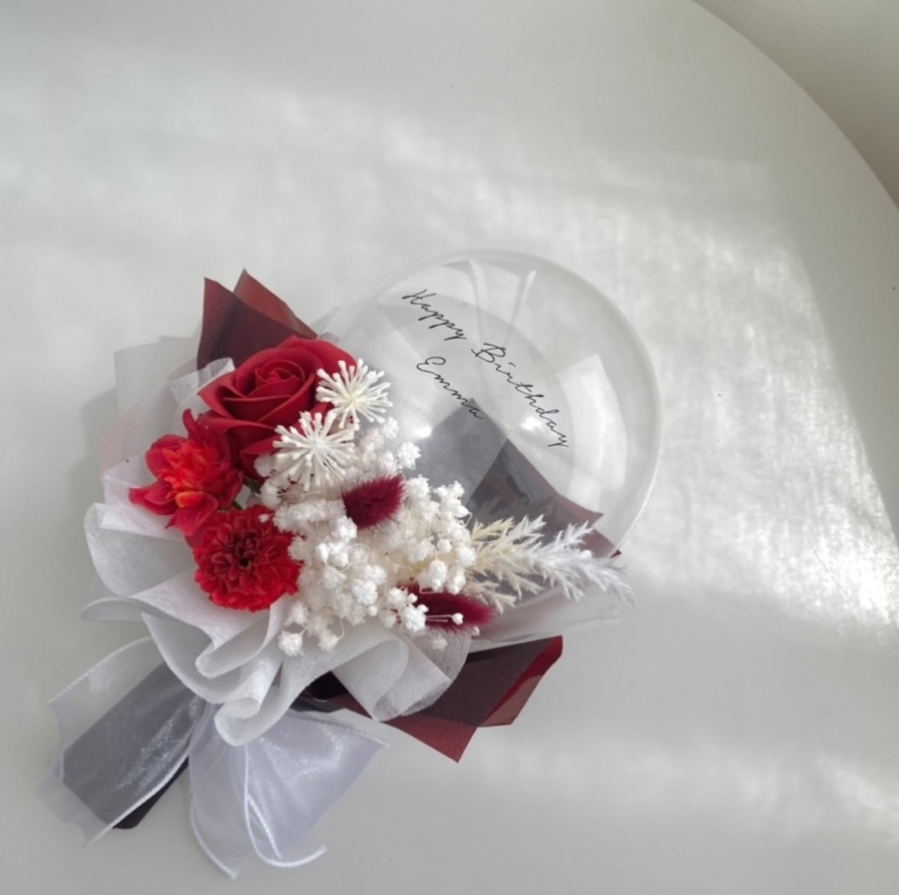 Lily aile bouquet【全6色】