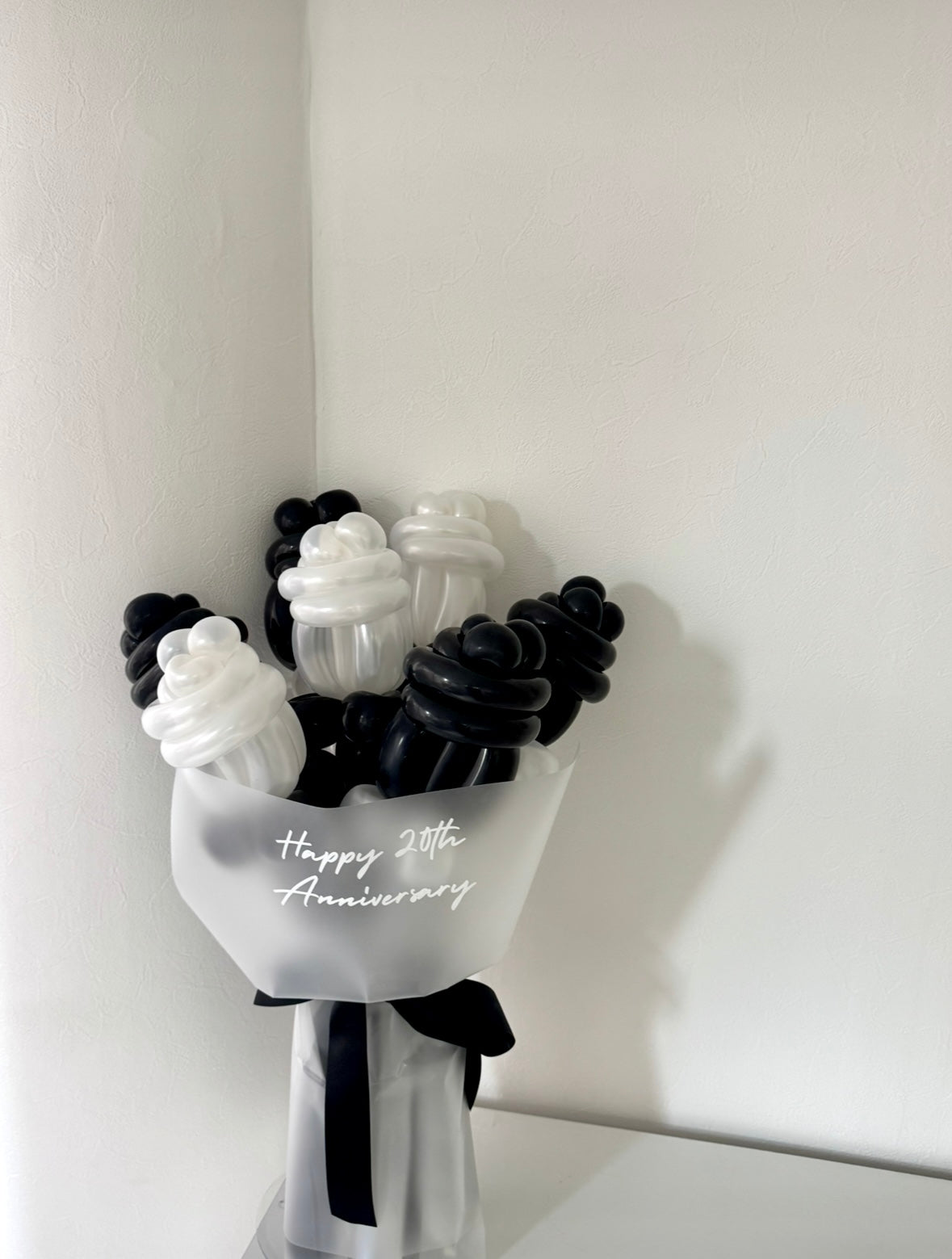 rose balloon bouquet 【全7色】