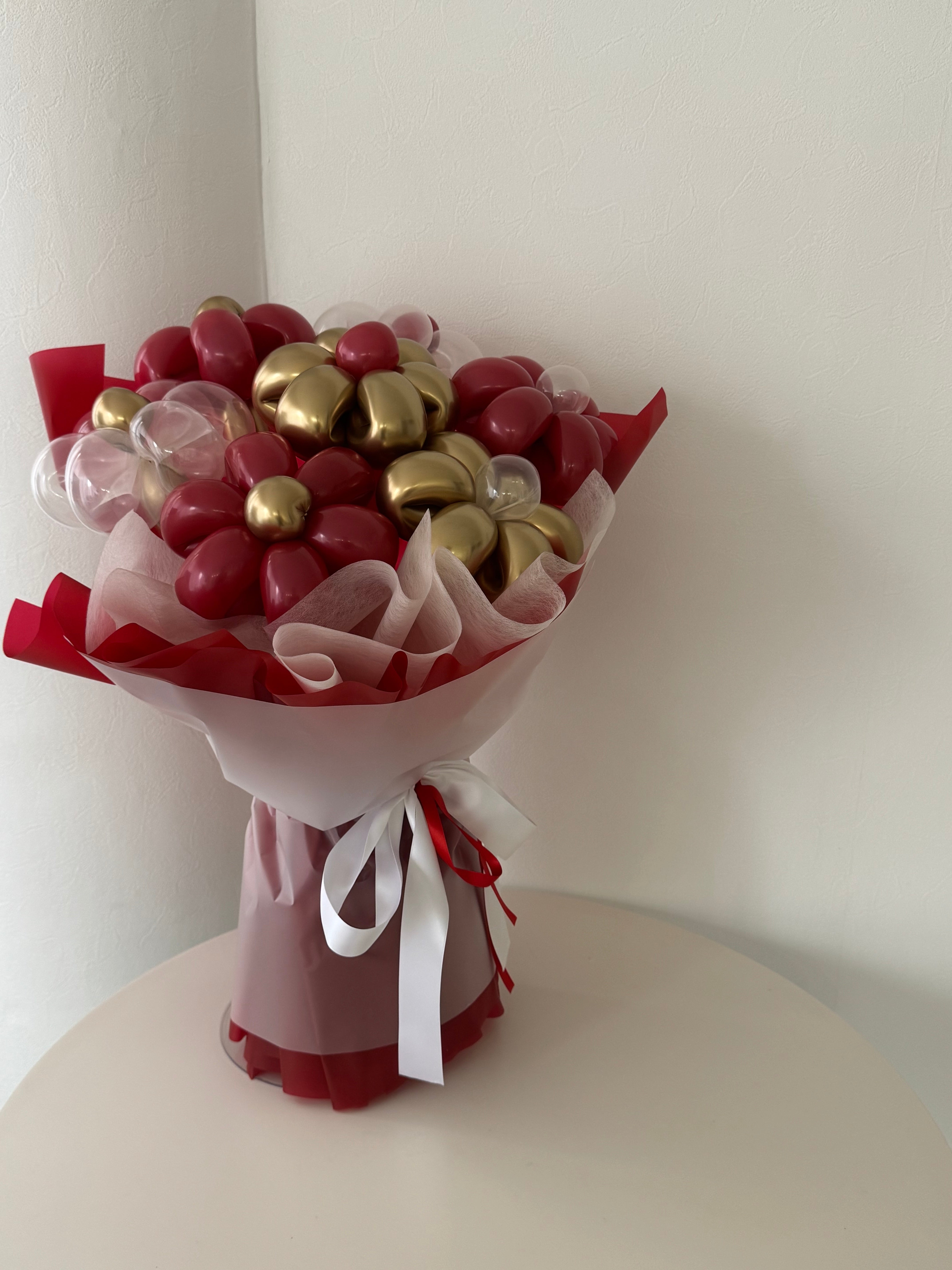 daisy wrapping bouquet 【全4色】