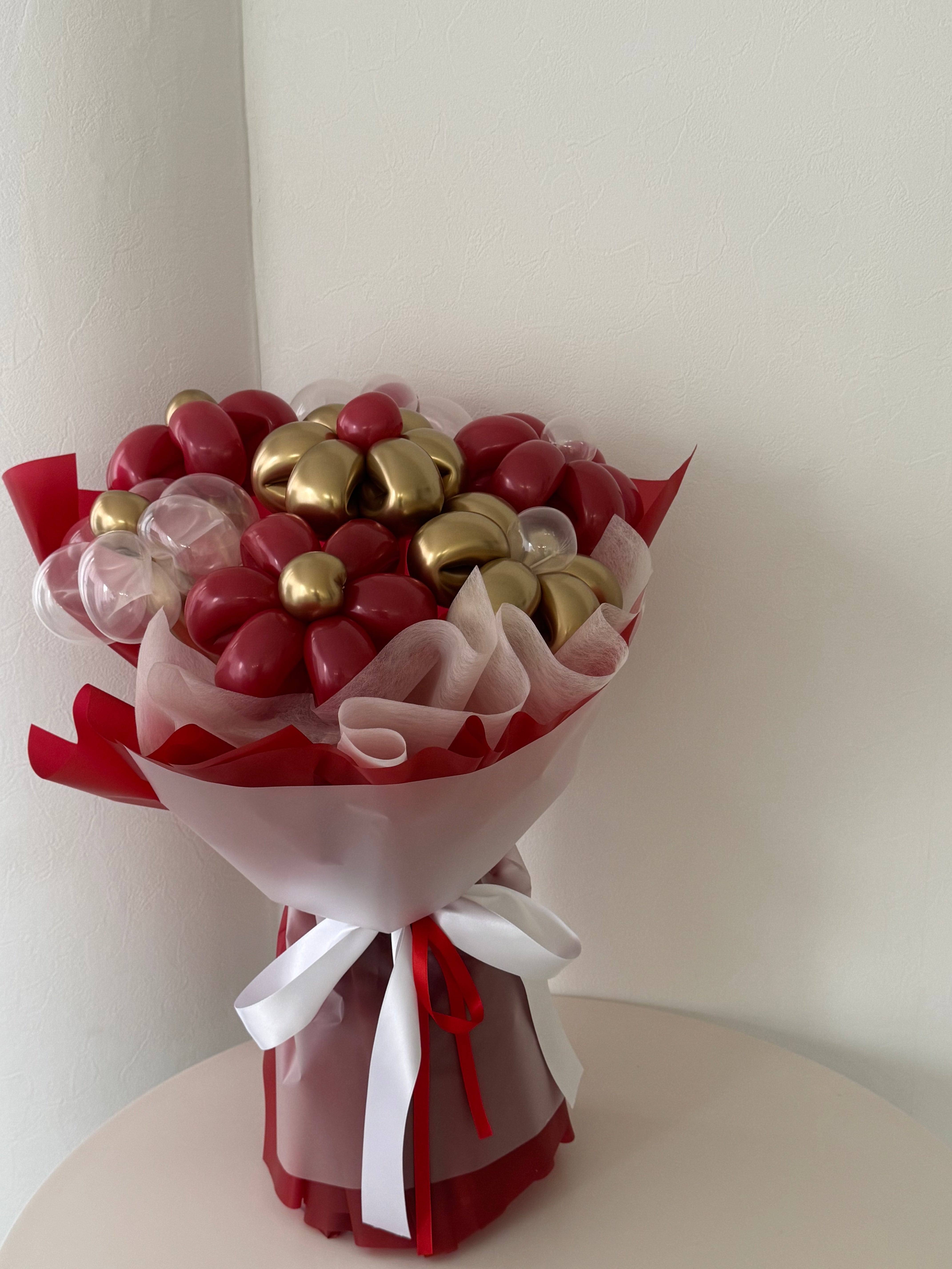 daisy wrapping bouquet 【全4色】