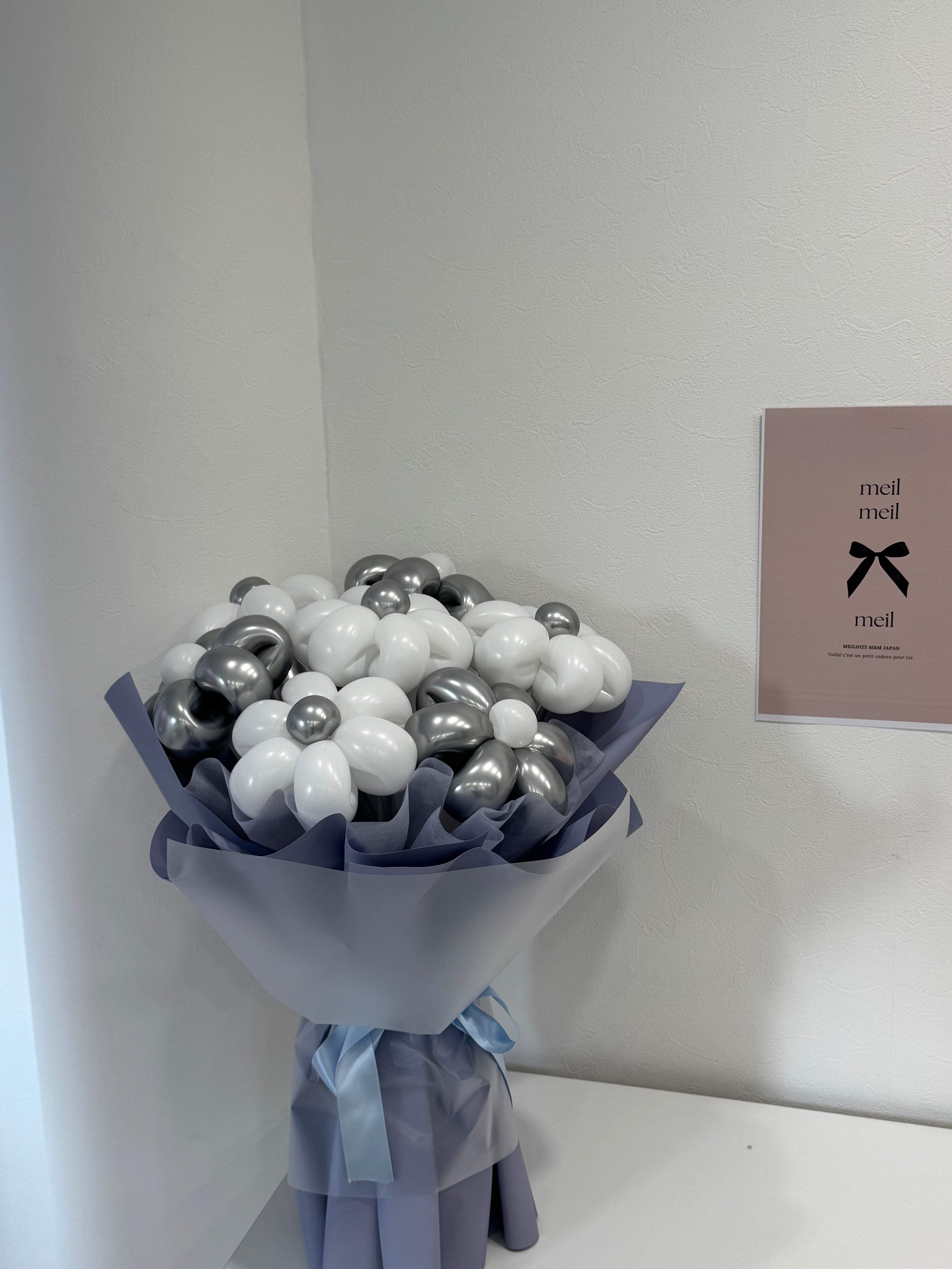 daisy wrapping bouquet 【全4色】