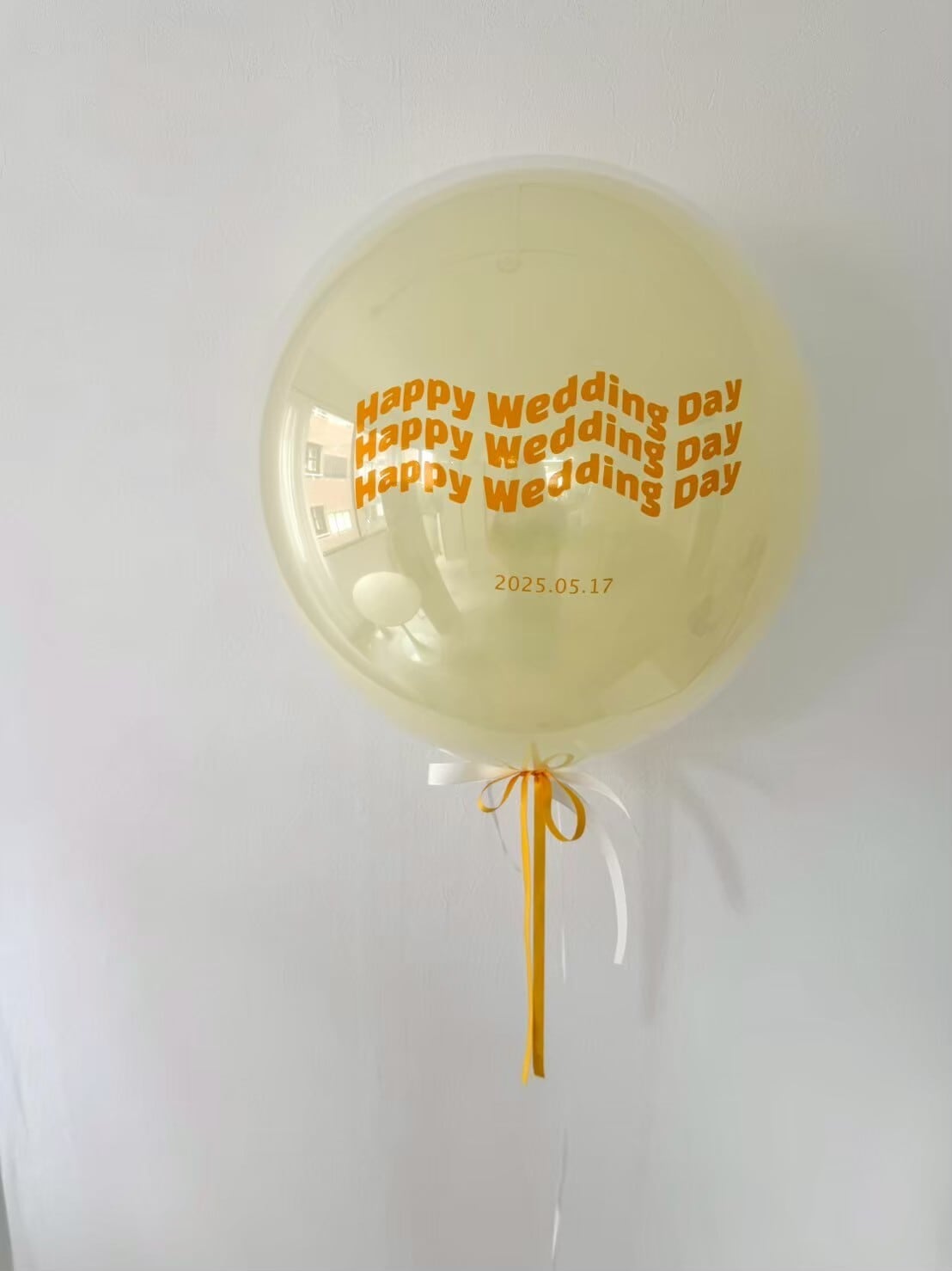 WAVE float balloon -big size-【全33色】